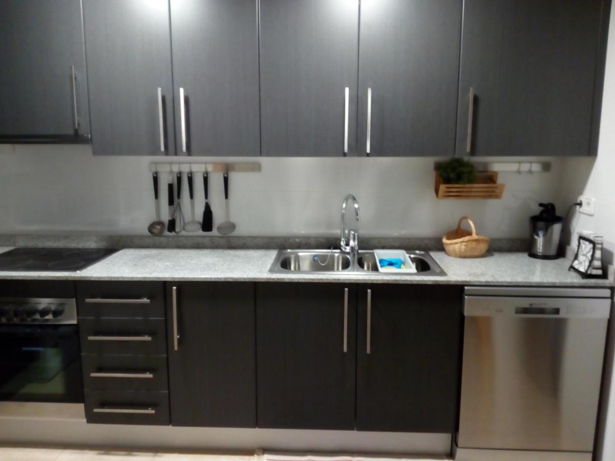 Apartamento Piscina Viena ロザス エクステリア 写真