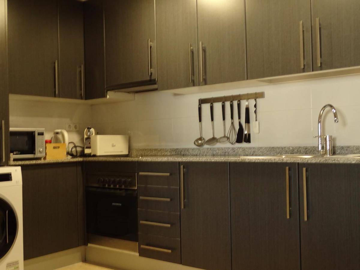 Apartamento Piscina Viena ロザス エクステリア 写真