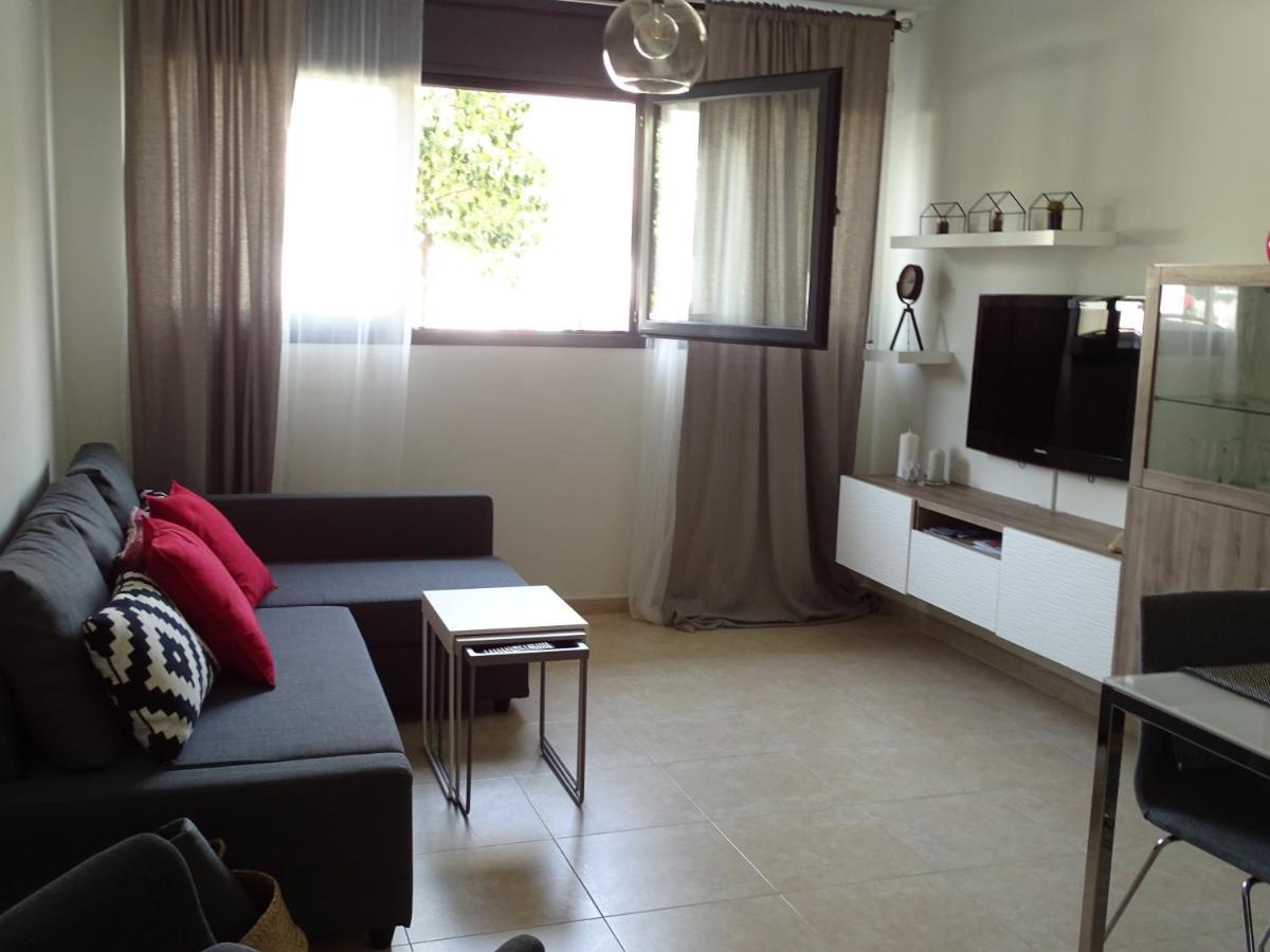 Apartamento Piscina Viena ロザス エクステリア 写真