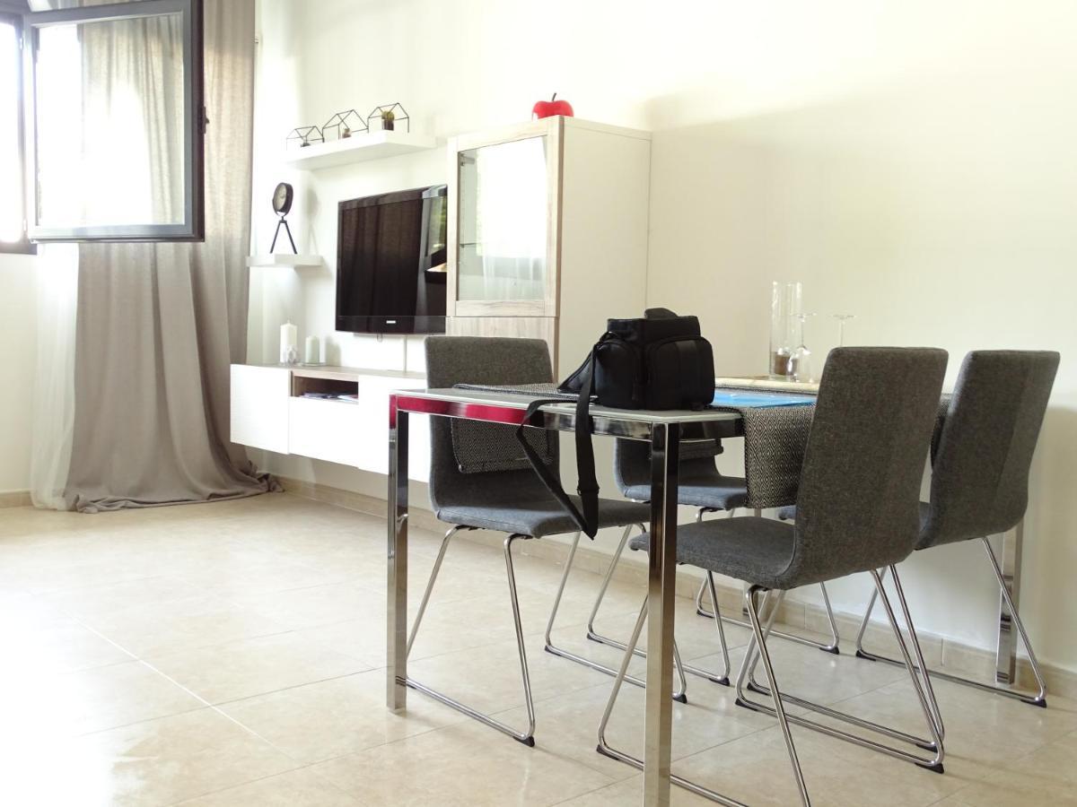 Apartamento Piscina Viena ロザス エクステリア 写真
