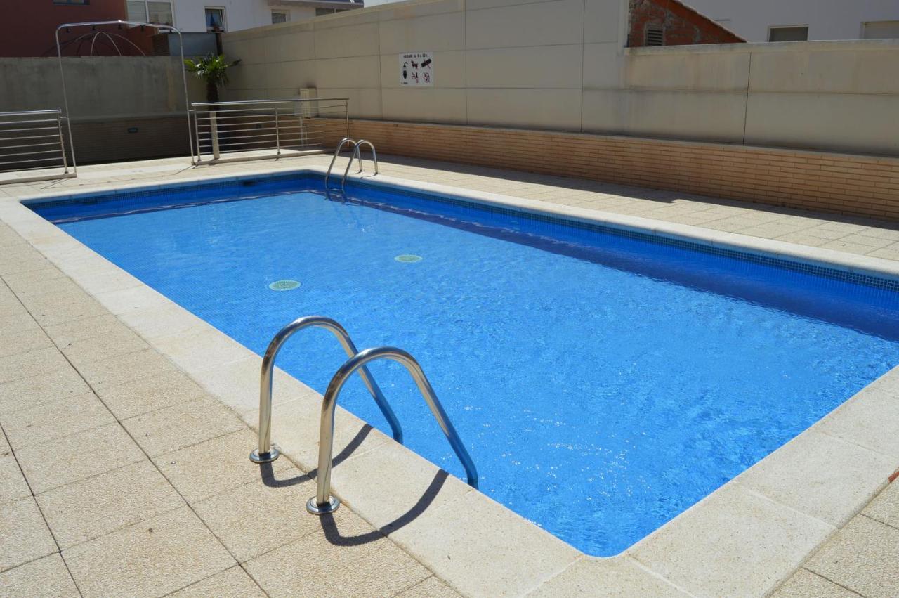Apartamento Piscina Viena ロザス エクステリア 写真